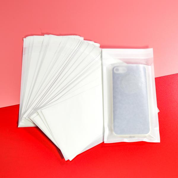 Custom Glassine Paper Bags Biodegradable Apparel Packaging