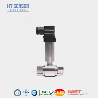 RS485 Sensor de pressão diferencial de tubo de transmissor de pressão de água
