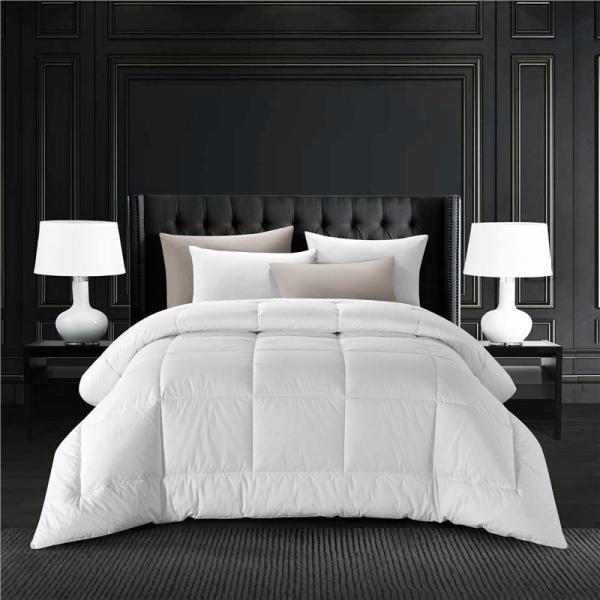 Corazón de colcha grande para ropa de cama de hotel Primavera y otoño Grado de algodón orgánico
