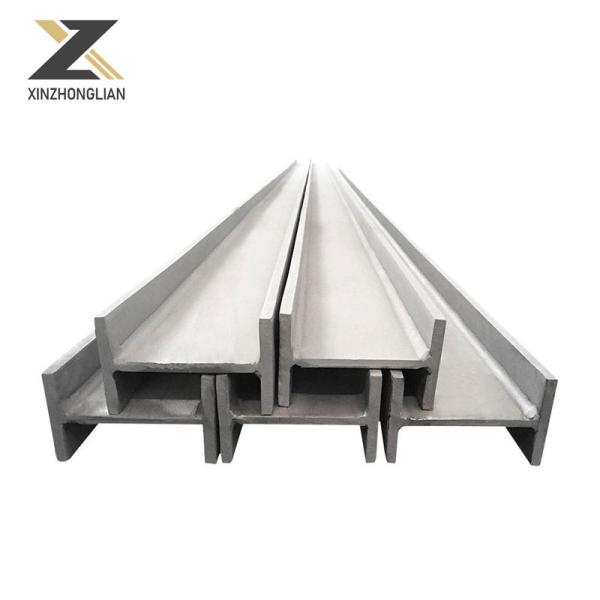 Structure Steel Q235B Q345b H Shape Steel Beams for Customized Request 100-900mm
