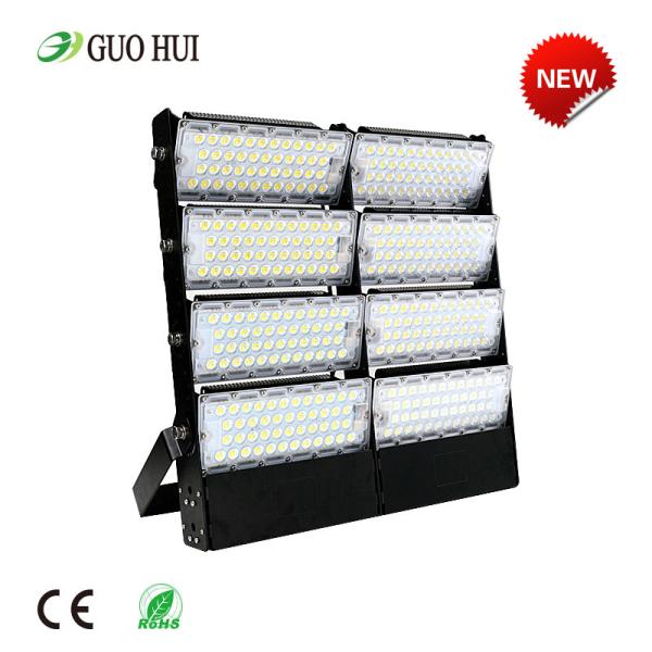 High Power Sports LED High Mast Light 960w 145-165lm/w For Indoor / Outdoor Lighting
