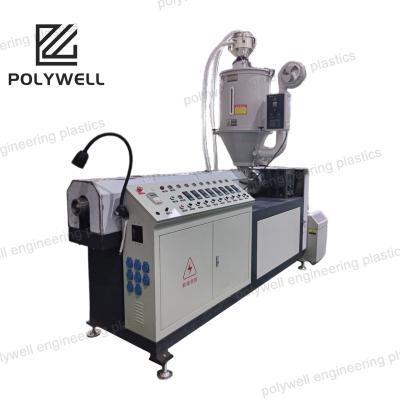 Linha de produção de extrusão de perfis de ruptura térmica de tiras de nylon de poliamida