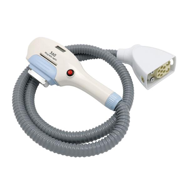 2 в 1 пикосекундный лазер с 360 магнитной IPL удаления волос машины