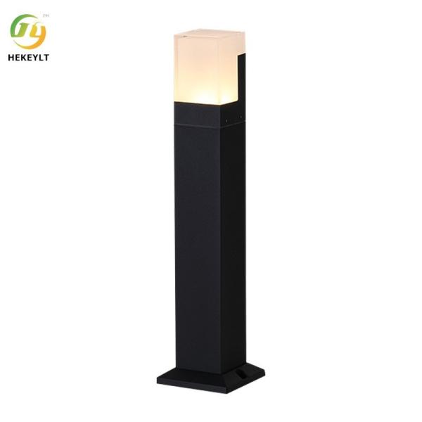 света сада лужайки 90x90xH600mm свет ландшафта света лужайки современного на отк