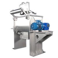 mélangeur sec de poudre de pesticides de machine de mélangeur de ruban du laboratoire 5L