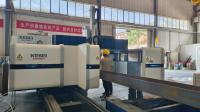 OEM H Beam Cutting Machine Electric Metal CNC Cutter for Tube