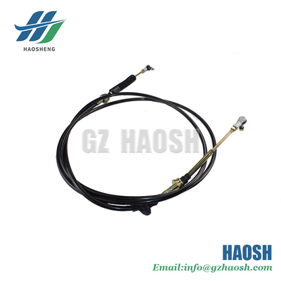 Para o cabo de mudança de engrenagem Isuzu NHR98 9-55181472-1 9-55181472-0 9551814721 9551814720