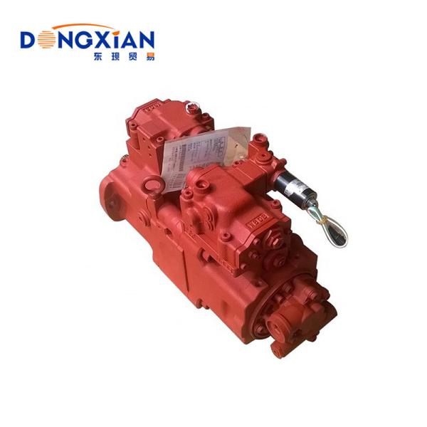 Bomba principal hidráulica da bomba de pistão da máquina escavadora para Sk135sr Sk140-8 Sk135