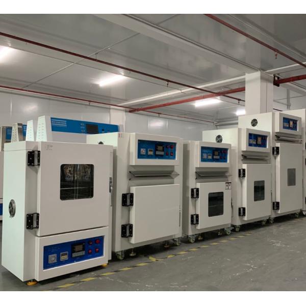 Laboratory Equipment Environmental Test Chambers Hot Air Big Drying Oven 500C