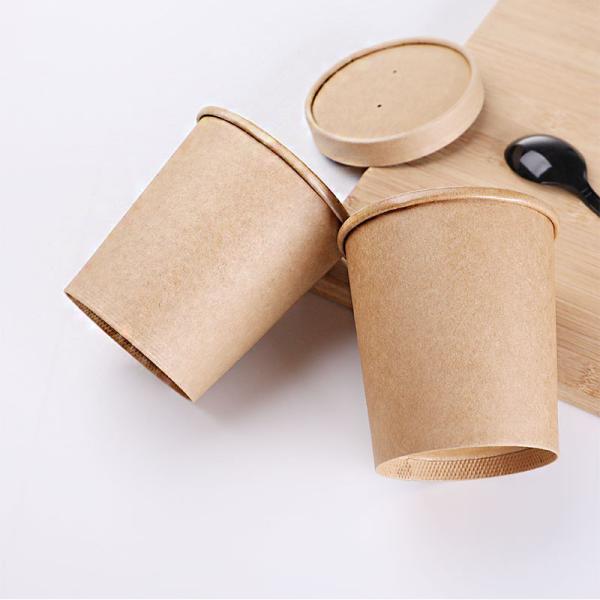 Multiscene Kraft Paper Packaging