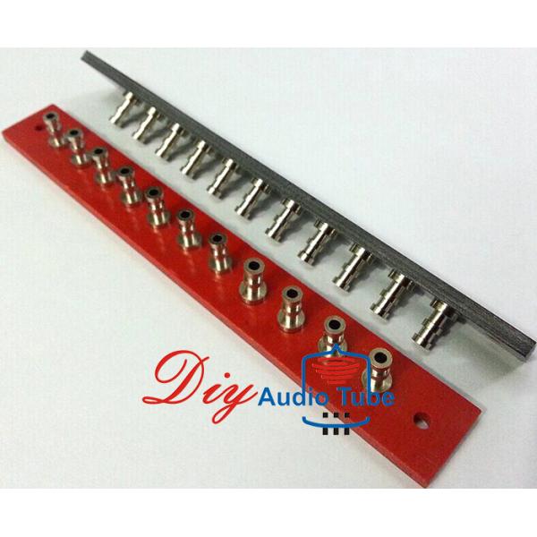 Guitar Amplifier Board 11 Pins , Amplifier PCB Board For HIFI Guitar Amp