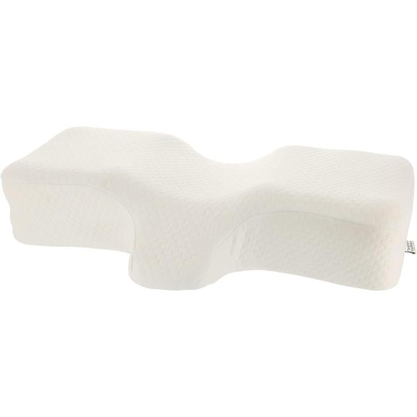 Customized Color Cervical Orthopedic Foam Pillow for Neck Shoulder Back Pain Relief