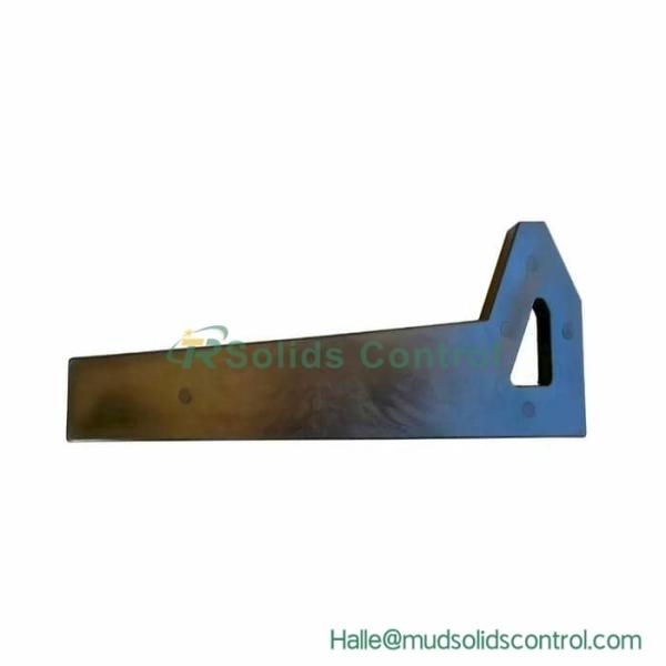 TR Solid Control Screen Wedge: Premium Fastening Solution For High-Volume Shaker Operations