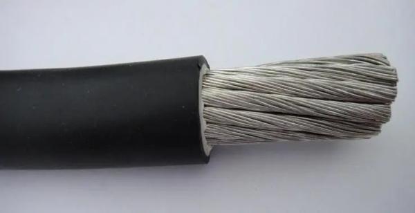 CE Certified Solar Cable 4mm for Outdoor Solar Installations