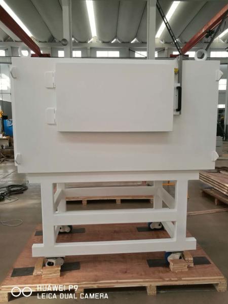 Shielding Radiation Protection Chamber Customized For Industrial Testing Class I