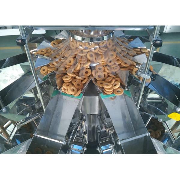 Weigher Multihead доказательства 10 обрыва 1000g главный