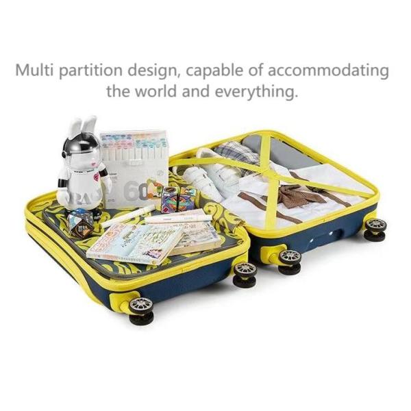 Многофункциональный багаж с передним отсеком