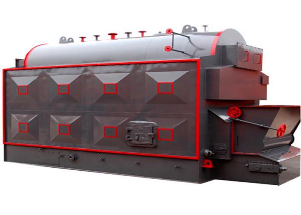 Low Cost DZL Automatic Feeding Horizontal Wood Pellet Furnace Wood Chip fired Boiler for Sale
