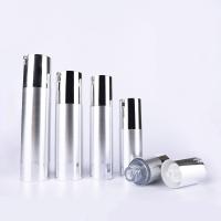 0.23ml descarregam recipientes cosméticos acrílicos vazios da loção de 30ml 1oz