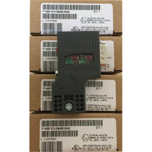 6ES7 972-0BA52 0BB42  Profibus Connector / Simatic ET200  Bus Connector