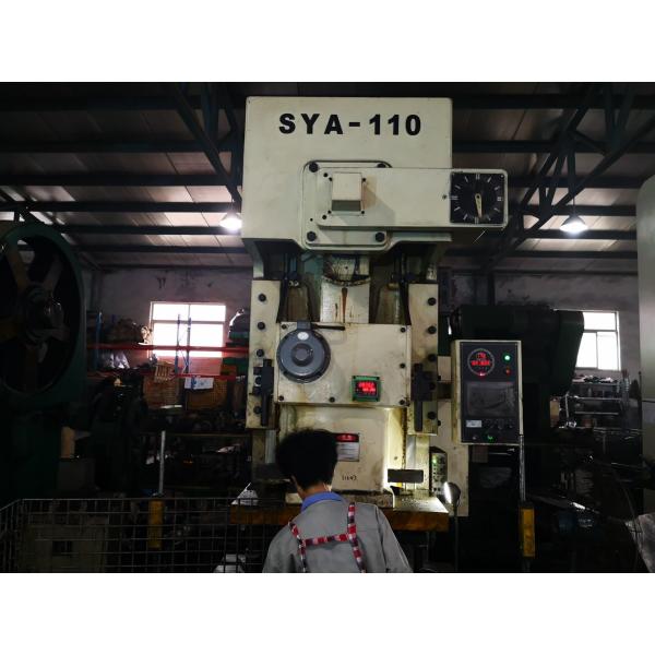 Hot Galvanized Q235 Bending Stamping Service