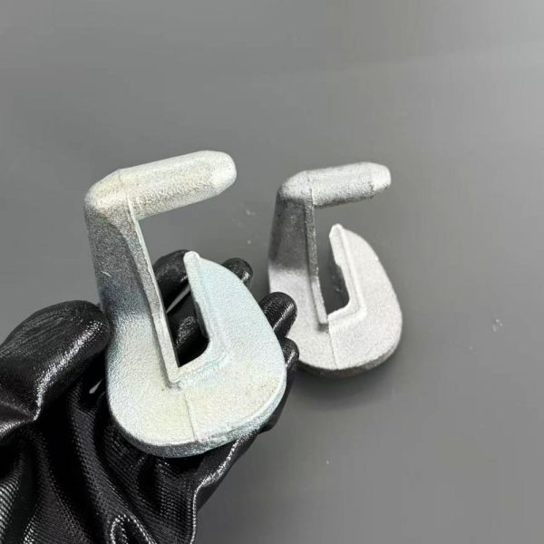 Scaffolding Accessories for Formwork Panel System Casted Steel G Clip High Strength Q235 Concrete Construction