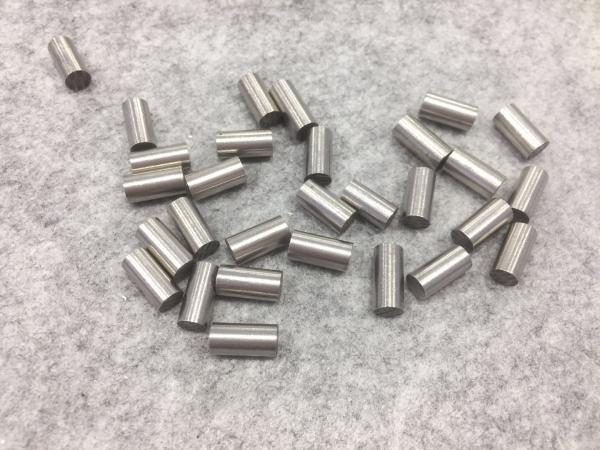 Cobalt Chrome Non Precious Dental Alloys 8.5cm³ Density Corrosion Resistance
