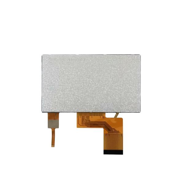 Капацитивный малый ЖК-модуль 40pin CTP 4,3-дюймовый TFT LCD дисплей