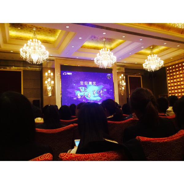 P10 Advertising Indoor Led Display