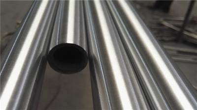 Gr9 High Strength Welded Seamless Titanium Tube ASTM B861