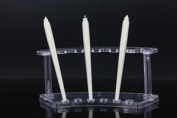 # 17 Blade Single Disposable Microblading Pen / Eyebrow Tattoo Tools About 10 G
