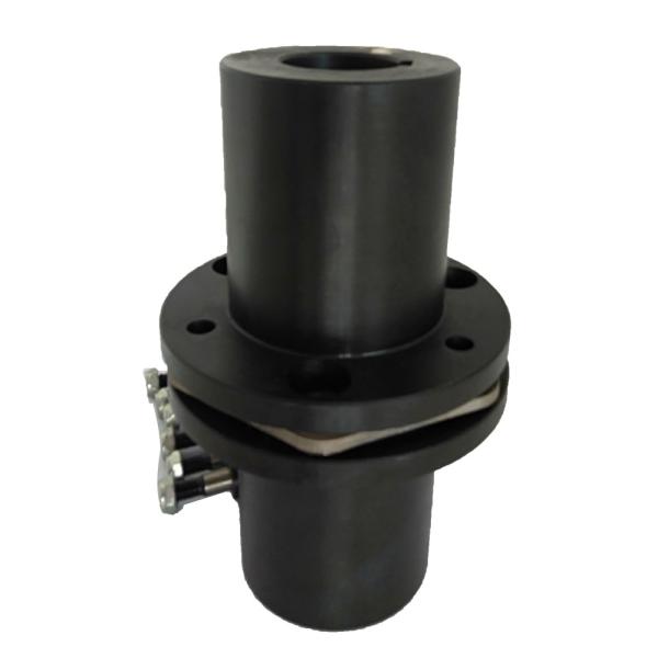 Diâmetro flexível 200mm - 710mm do aço do diafragma do único acoplamento de alta velocidade do disco
