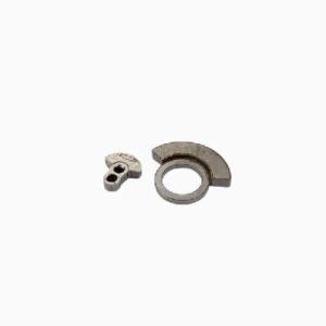 Professional Iron Eccentric Gear Eccentric Tooth ±0.02~±0.05 Mm Tolerance