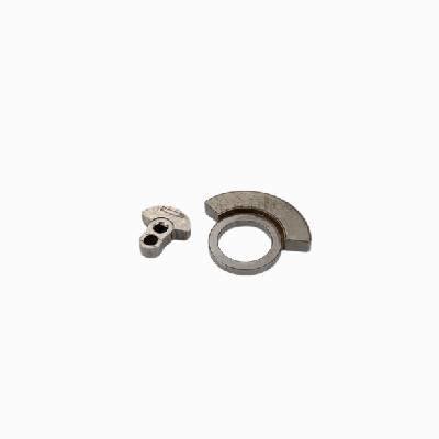 Professional Iron Eccentric Gear Eccentric Tooth ±0.02~±0.05 Mm Tolerance