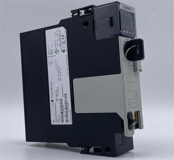 Module processeur Allen Bradley ControlLogix 1756-L72 4MB