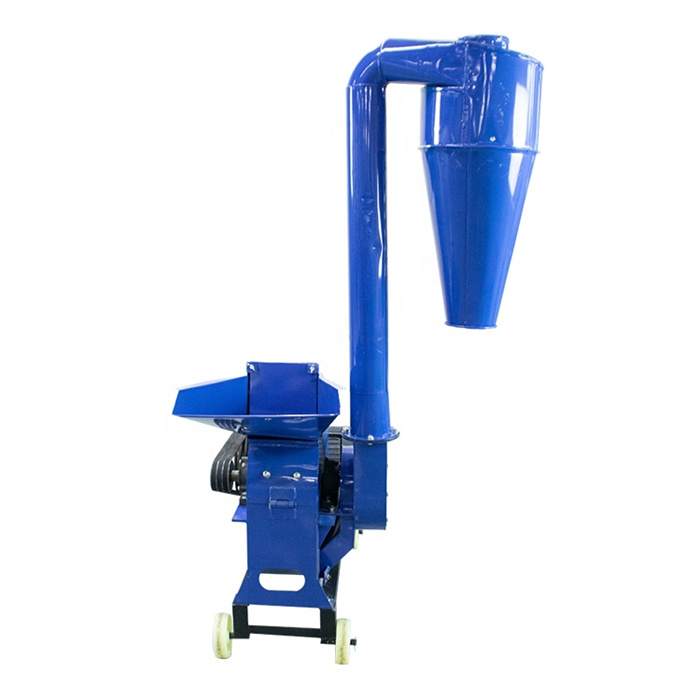 дизельная машина 7.5kw 210kg/h молотковой дробилки 380V