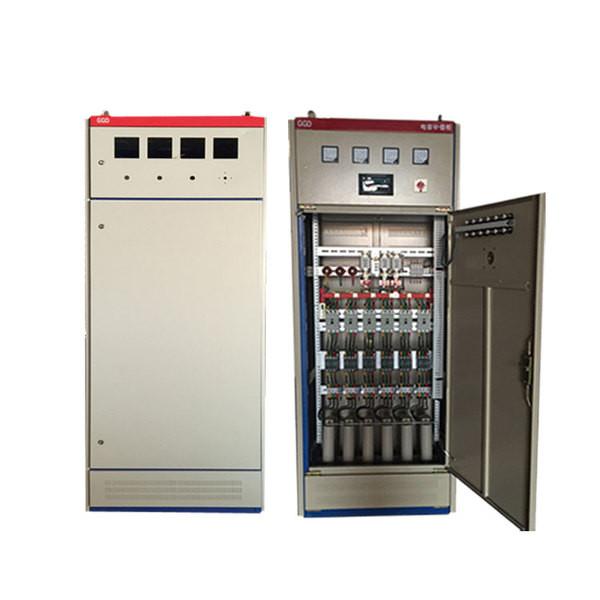 IP40 Modular Power Distribution Switchgear GGD Type Low Voltage