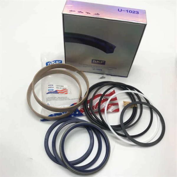 Cartepillar 336D Bucket Cylinder Гидравлический масляный уплотнитель Механический ремонт уплотнителя