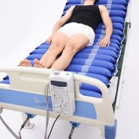 Colchão de ar da úlcera de decúbito da capacidade do PVC 330lbs anti para o tecido do músculo