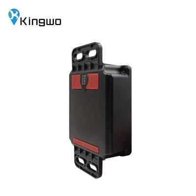 Mini CatM1 descartável N.B. IoT 5 da bateria do ativo anos de perseguidor dos gps para o inventário