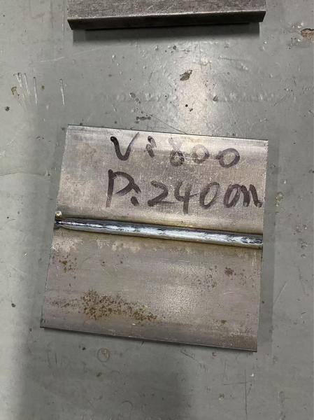 2000W Fiber Optic Welding Head for Welding Carbon Steel and Stainless Steel Materials