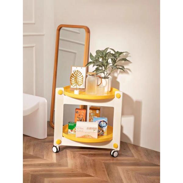 ISO9001 Luxury Hotel Furniture Solid Wood Console Table 480*480*690 Mm Custom