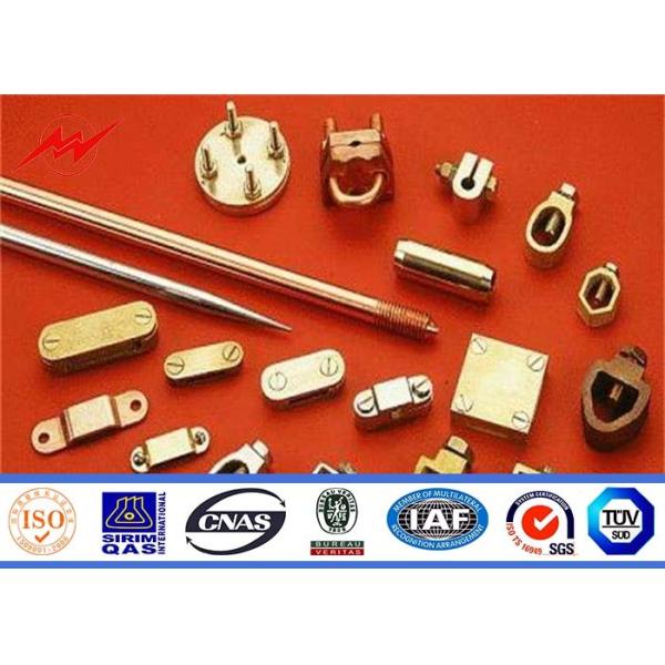 Аглютинация колодца земной штанги чисто медной сварки высокой точности стальная