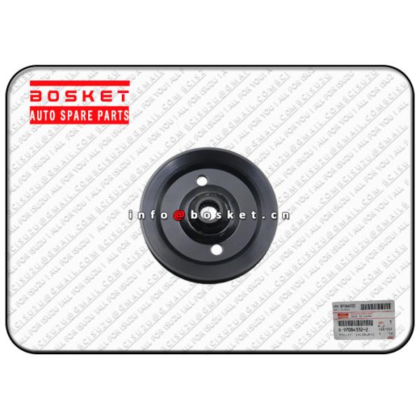 ISUZU NHR NPR 8970843322 8-97084332-2 Truck Chassis Parts Power Steering Idler Pulley
