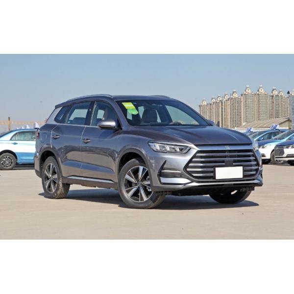 Fast Shipping 2022 Byd Song Plus EV Flagship SUV High Speed Tang Electric Vehicle