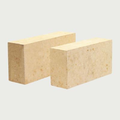 Durable High Alumina Refractory Brick High Strength 65% 75% Alumina Fire Brick