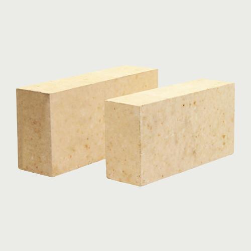 Durable High Alumina Refractory Brick High Strength 65% 75% Alumina Fire Brick
