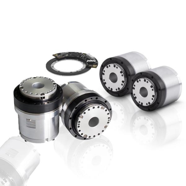 Customized Harmonic Drive Gearbox High Torque With Bldc Motor