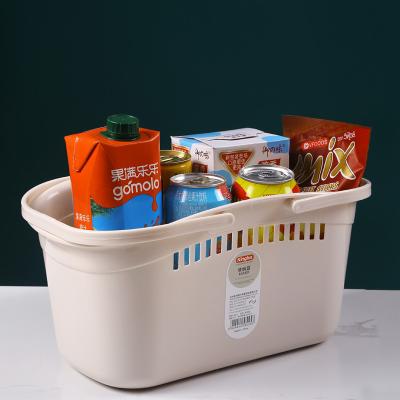 Durable Shower Caddy Portable Plastic Large Capacity No Deformation