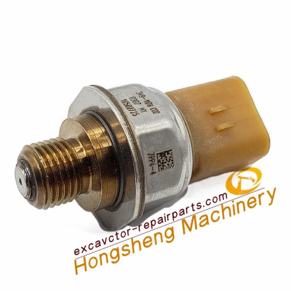 Cat Excavator Common Rail Pressure Sensor 3491178 349-1178 For E330D E336D E345D
